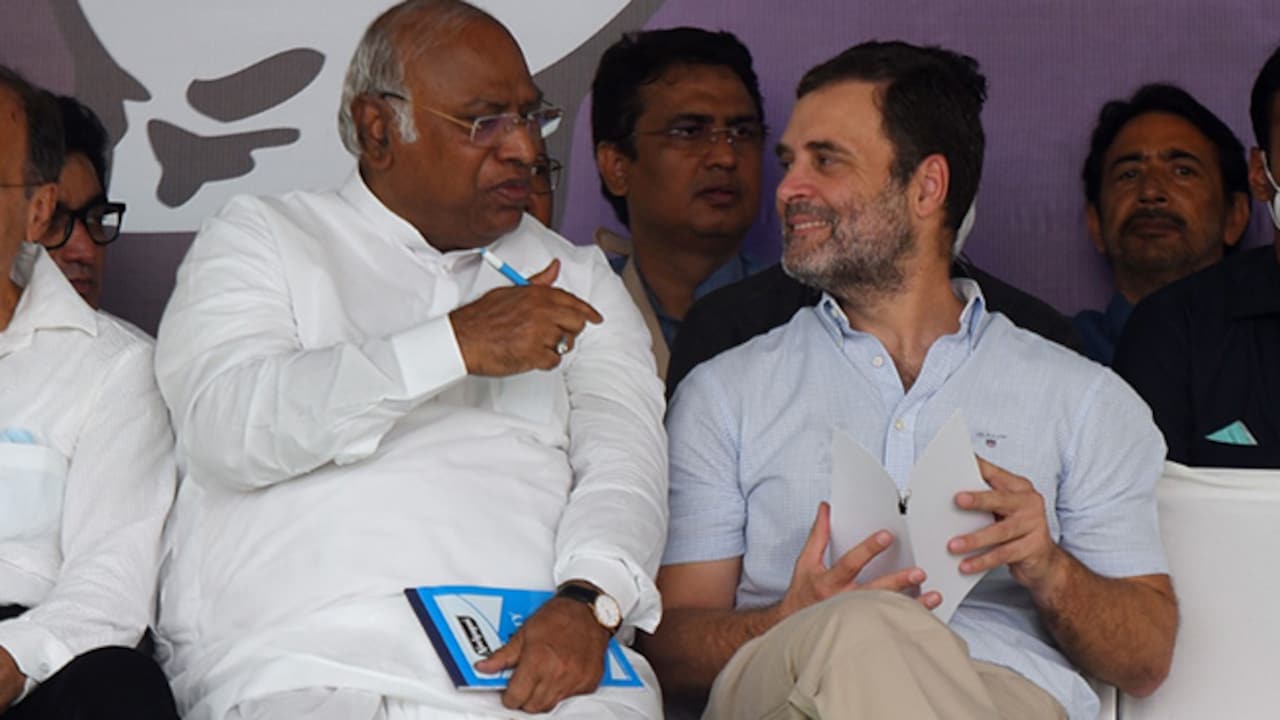 खराब मौसम के कारण टला कांग्रेस का जन महाभियोग कार्यक्रम, कल हो सकता है आयोजन