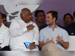 काँग्रेसचं ठरलं! राहुल गांधी रायबरेलीतून निवडणूक रिंगणात, तर अमेठीतून...