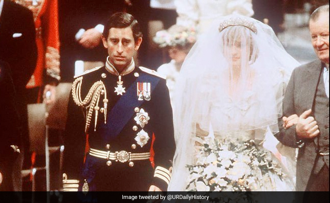 Cake From King Charles, Princess Diana's 1981 Wedding To Be Auctioned: Report