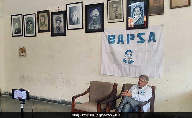 Prakash Ambedkar's Party To Fight Alone In Maharashtra Civic Polls