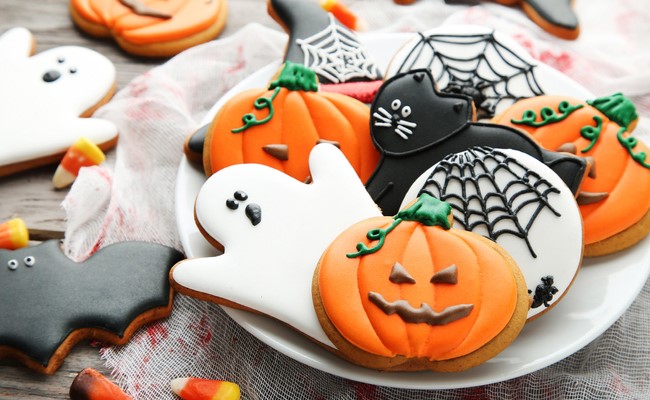 No Tricks, Just Treats With These 5 Delicious Halloween Sweets To Try Out