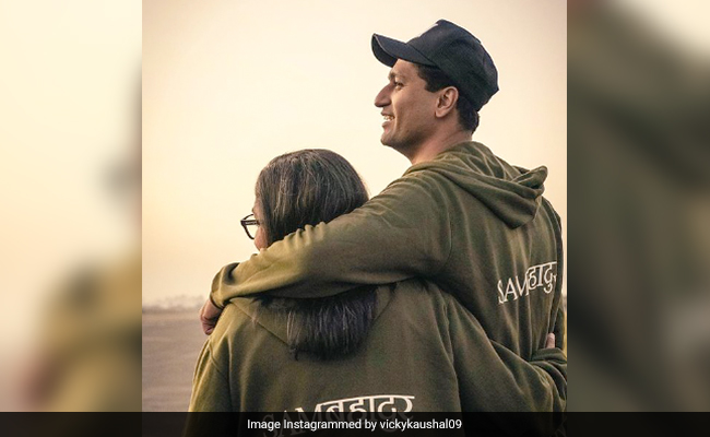 Vicky Kaushal Wraps <i>Sam Bahadur</i> Schedule: "More Than 2 Months Of Relentless Work"