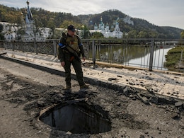 Germany To Give Ukraine Air Defence System After Calls To Step Up Support Germany To Give Ukraine Air Defence System After Calls To Step Up Support
