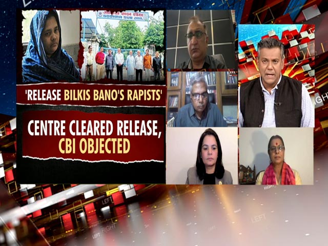 'Absurd To Say CBI Judge Disapproved Remission: Bilkis Rapists' Lawyer