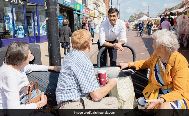 All About Rishi Sunak, The First Indian-Origin PM Of Britain