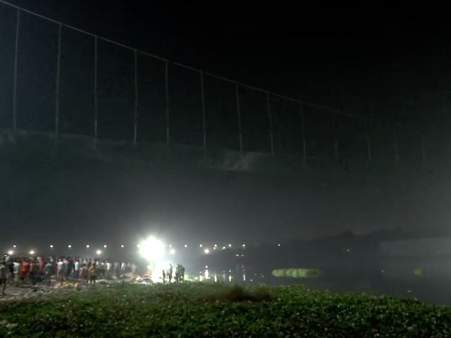 Gujarat Bridge Collapse: High-Powered Committee To Probe Incident, Says Minister