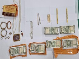 'जिन्न' के डर से पुलिस में दर्ज नहीं करवाई शिकायत... होती रही घर में चोरी, ऐसे पकड़ा गया चोर 'जिन्न' के डर से पुलिस में दर्ज नहीं करवाई शिकायत... होती रही घर में चोरी, ऐसे पकड़ा गया चोर