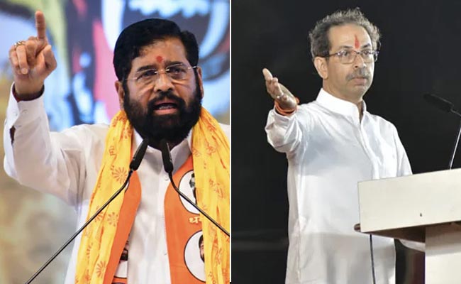 Election Commission Calls Both Factions Of Shiv Sena On December 12