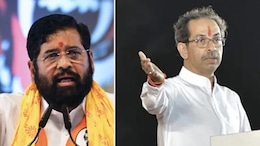 "Uddhav Thackeray Abandoned Balasaheb's Ideology", Eknath Shinde Claims