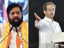 "Uddhav Thackeray Abandoned Balasaheb's Ideology", Eknath Shinde Claims