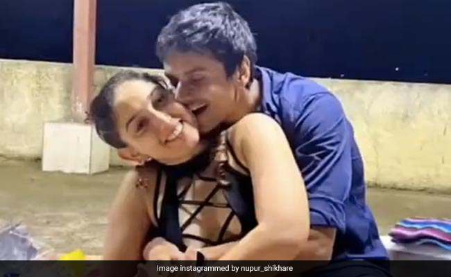 Ira Khan's Birthday Wish For Fiance Nupur Shikhare Came Gift-Wrapped Like This