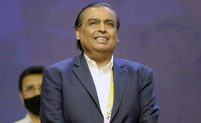 Mukesh Ambani, Lakshmi Mittal Part Of Dubai's Luxury Property Boom