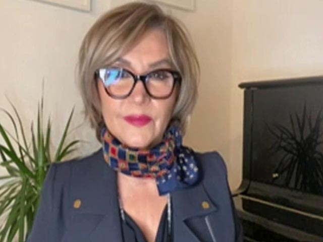 When Mahsa Amini Was Killed, It Was The Last Straw: TV Presenter