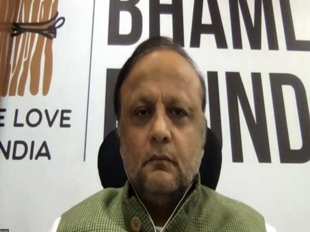 'This Is Not Political': Bjp Spokesperson On Ganguly's Ouster From BCCI: Asif Bhamla