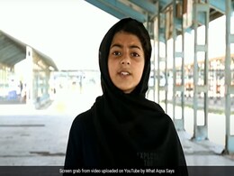 Meet 10-Year-Old Aqsa Masrat, One Of The Youngest Social Media Influencers In Kashmir Meet 10-Year-Old Aqsa Masrat, One Of The Youngest Social Media Influencers In Kashmir