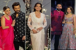 Diwali 2022: Genelia-Riteish, Rakul Preet, Shriya Saran Pictured At Taapsee Pannu's Party Diwali 2022: Genelia-Riteish, Rakul Preet, Shriya Saran Pictured At Taapsee Pannu's Party