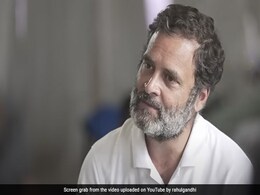 BJP, KCR's Party Are Two Sides Of Same Coin, Says Rahul Gandhi BJP, KCR's Party Are Two Sides Of Same Coin, Says Rahul Gandhi