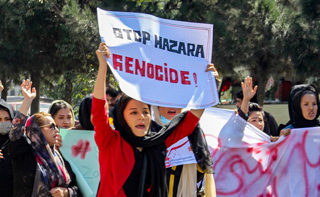 46 Girls Among 53 Killed In Kabul Classroom Bombings: UN
