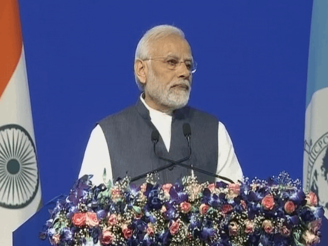 At Interpol Meet, PM Modi Calls For Tackling Terrorism, Cyber Crime