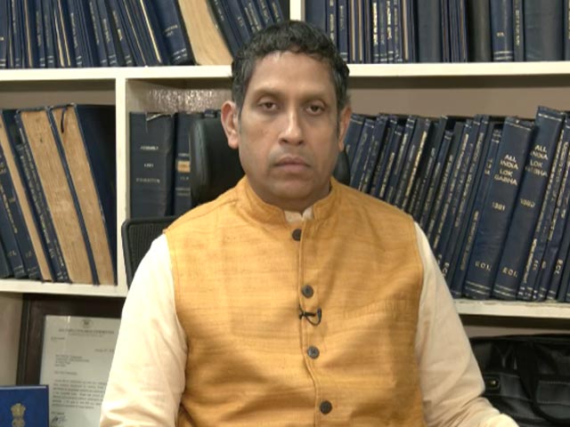 Elections Were Not Lopsided: Congress's Data Chief On Shashi Tharoor Charges