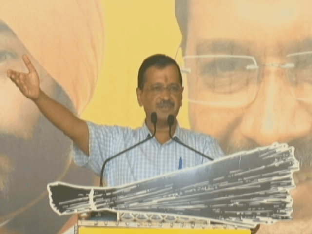 CBI Action Against Manish Sisodia Aimed At AAP's Gujarat Campaign: Arvind Kejriwal