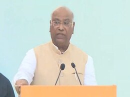 "Instead Of Cursing Congress, PM Should...": Mallikarjun Kharge's Retort "Instead Of Cursing Congress, PM Should...": Mallikarjun Kharge's Retort