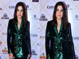 You Know What Makes Maheep Kapoor's Power Pantsuit Even More Stunning? All The Glittery Green Sequins Covering It You Know What Makes Maheep Kapoor's Power Pantsuit Even More Stunning? All The Glittery Green Sequins Covering It