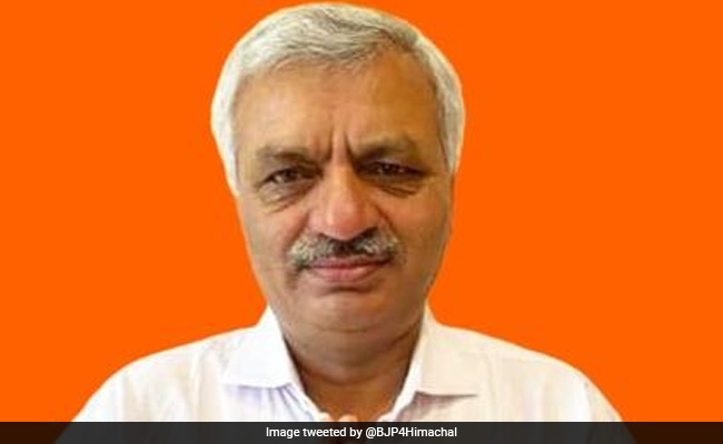 "Strange": Minister As Tea-Seller Named For Himachal Seat He Won 4 Times