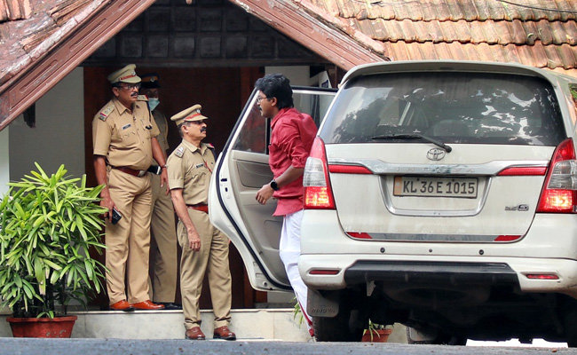 Congress Suspends Rape Accused Kerala MLA Eldhose Kunnappilly For 6 Months