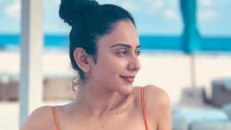 Rakul Preet Singh Enjoys This Simple Baked Treat In Maldives - See Pic