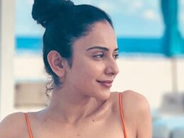 Rakul Preet Singh Enjoys This Simple Baked Treat In Maldives - See Pic Rakul Preet Singh Enjoys This Simple Baked Treat In Maldives - See Pic