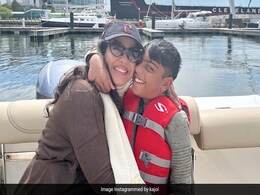 Kajol's Son Yug Was Responsible For Her "Seriously Yummy" Treat. See Inside Kajol's Son Yug Was Responsible For Her "Seriously Yummy" Treat. See Inside