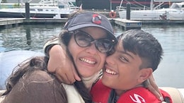 Kajol's Son Yug Turns Chef For His Mother; Look What He Made