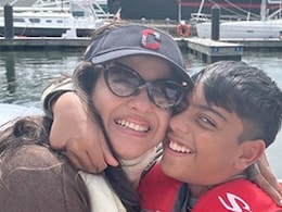 Kajol's Son Yug Turns Chef For His Mother; Look What He Made Kajol's Son Yug Turns Chef For His Mother; Look What He Made
