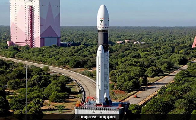 Countdown To Start For India's Heaviest Rocket, 36 Satellites On Board