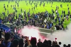 Indonesia Football Match Stampede Kills 125, Among Worst Sports Tragedies Indonesia Football Match Stampede Kills 125, Among Worst Sports Tragedies