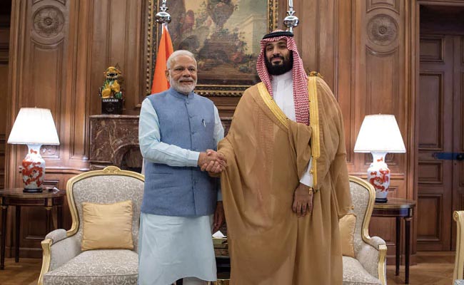 India, Saudi Arabia To Expedite $50 Billion West Coast Refinery Project