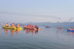 In Gujarat Bridge Reopening, Clear Contract Violation In Gujarat Bridge Reopening, Clear Contract Violation