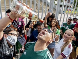 Mexico's World Cup Fans Told To Leave Tequila At Home