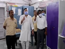 VIDEO : कल रात को अचानक अस्पताल पहुंचे थे डिप्टी CM तेजस्वी यादव, कार्य में लापरवाही पर मेडिकल सुपरिंटेडेंट को किया निलंबित VIDEO : कल रात को अचानक अस्पताल पहुंचे थे डिप्टी CM तेजस्वी यादव, कार्य में लापरवाही पर मेडिकल सुपरिंटेडेंट को किया निलंबित