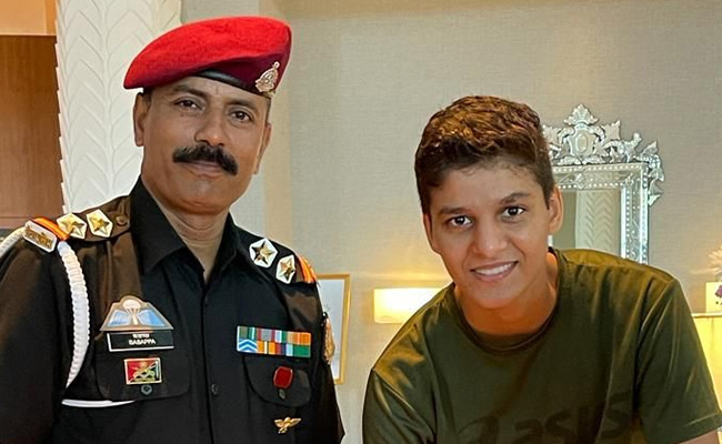 Commonwealth Bronze Winning Boxer, Jasmine Lamboria, Inducted Into Indian Army