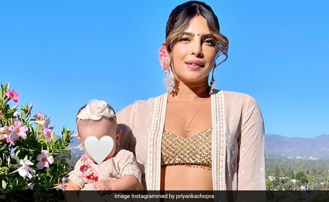 Priyanka Chopra Is Excited To Return To India "After Almost 3 Years." See Post