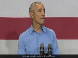Watch: Barack Obama Heckled While Addressing Nancy Pelosi's Husband Attack Watch: Barack Obama Heckled While Addressing Nancy Pelosi's Husband Attack