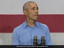 Barack Obama Congratulates Trump On Election Victory
