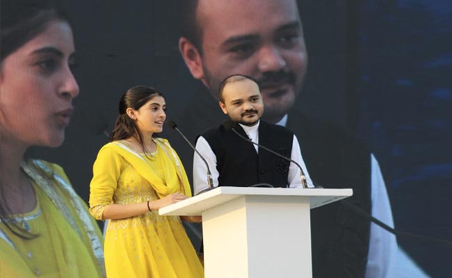 The World Of Work Has Changed - by Navya Naveli Nanda