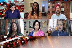 "These Are Just Allegations": BJP Leader On 100-Crore Bribe Charge "These Are Just Allegations": BJP Leader On 100-Crore Bribe Charge
