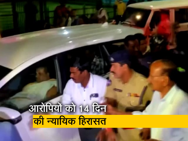 KCR के विधायकों को घूस देने के आरोप में 3 लोगों की 14 दिन की न्यायिक हिरासत
