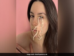 This Designer Uses Bacteria From Her Own Body To Create Jewellery This Designer Uses Bacteria From Her Own Body To Create Jewellery