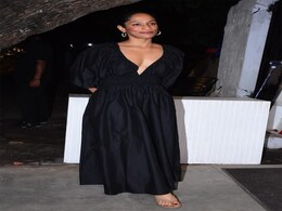 फैशन डिजाइनर Masaba Gupta की वर्कआउट रूटीन को फॉलो करके आप भी रखिए खुद को फिट फैशन डिजाइनर Masaba Gupta की वर्कआउट रूटीन को फॉलो करके आप भी रखिए खुद को फिट