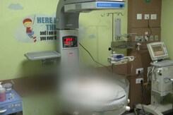 Newborn Girl Found In Garbage Dump, Admitted To Hospital Newborn Girl Found In Garbage Dump, Admitted To Hospital